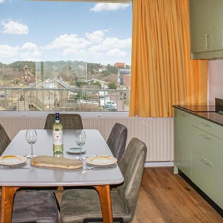 De Tuimelaar Apartment แบร์เกิน อาน ซี ภายนอก รูปภาพ