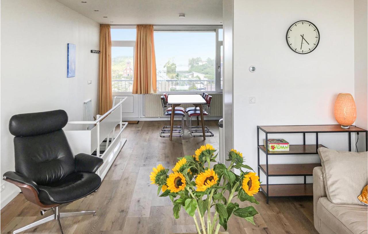 De Tuimelaar Apartment แบร์เกิน อาน ซี ภายนอก รูปภาพ