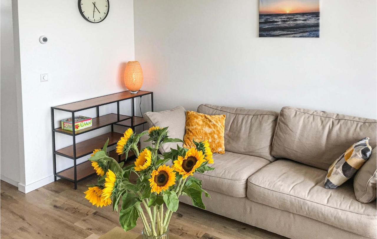 De Tuimelaar Apartment แบร์เกิน อาน ซี ภายนอก รูปภาพ