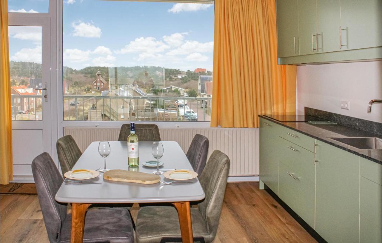 De Tuimelaar Apartment แบร์เกิน อาน ซี ภายนอก รูปภาพ