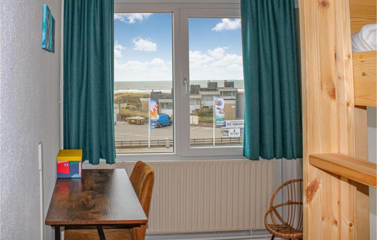 De Tuimelaar Apartment แบร์เกิน อาน ซี ภายนอก รูปภาพ